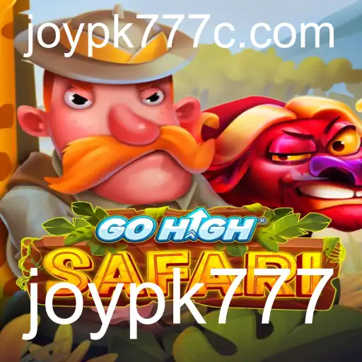 Descubra o Fascinante Mundo de GoHighSafari: Aventuras na Savana com Joypk777