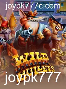 WildBullets: O Novo Fenômeno no Mundo dos Jogos